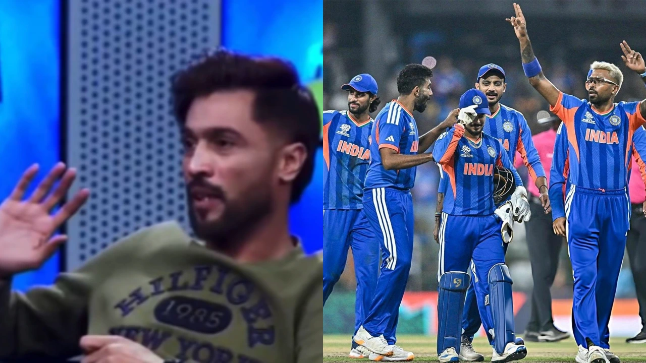 India to miss T20 World Cup 2026 semi-finals! Mohammad Amir makes mad qualification claim
