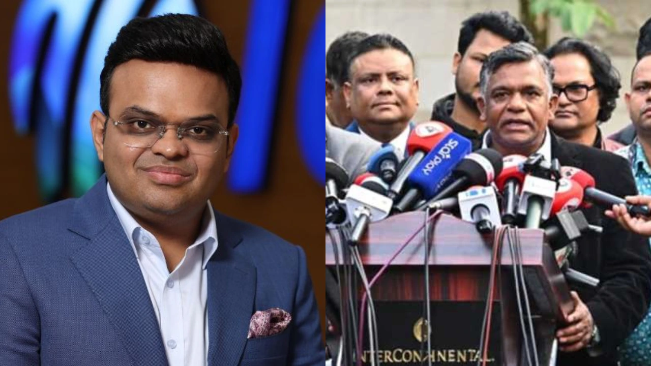 Jay Shah gives Bangladesh ‘ICC event’ lollipop after T20 World Cup boycott, promises no action