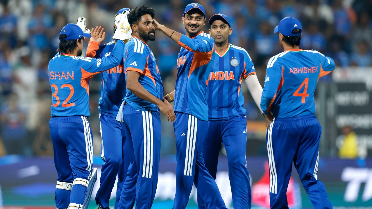 India to skip practice in Delhi as injury worries grow in T20 World Cup 2026