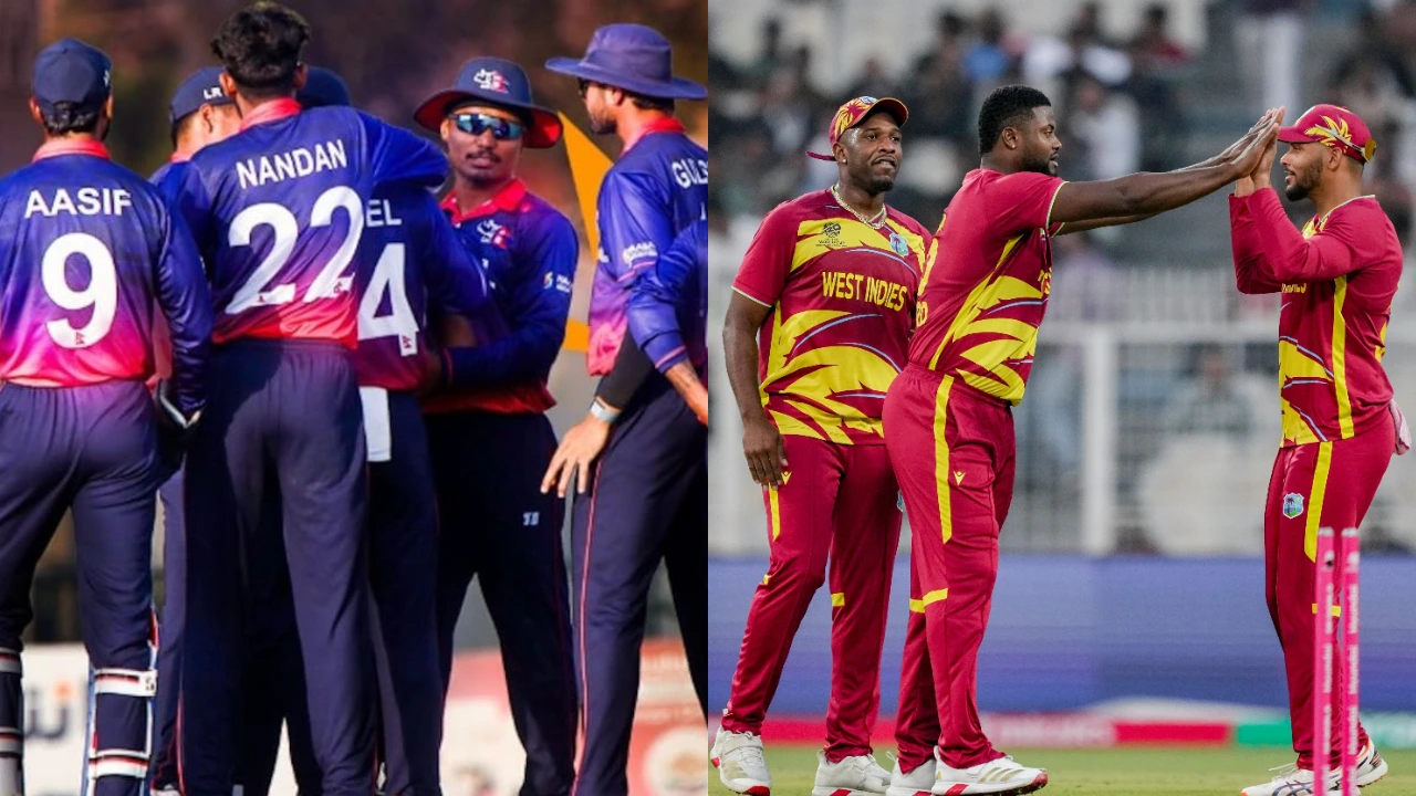 WI vs NEP Match 25 Preview: Free Live Streaming, Pitch & Weather Report, Head-to-Head, Playing XIs | ICC T20 World Cup 2026