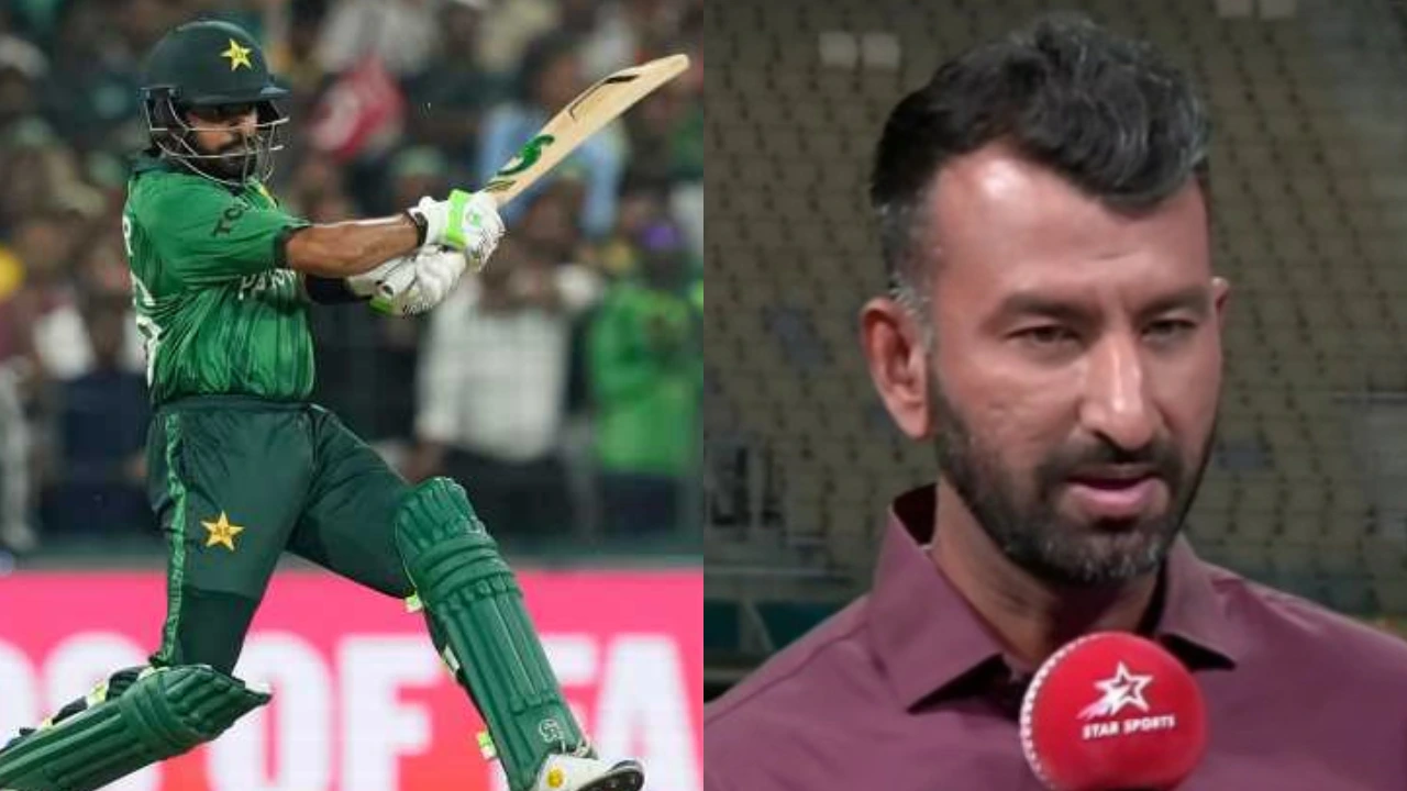 Cheteshwar Pujara brutally roasts Babar Azam, says India want him to bat longer