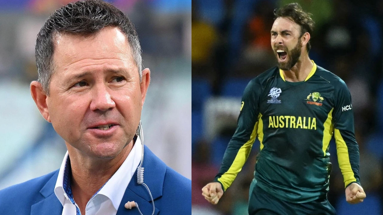 Ricky Ponting drops Glenn Maxwell retirement bomb, angry after Australia’s T20 World Cup horror show