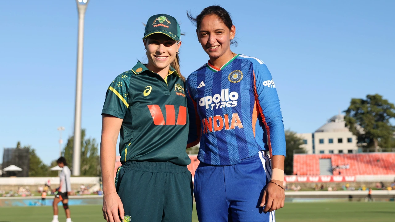 World Record!! Harmanpreet Kaur becomes most-capped international player in women’s cricket history