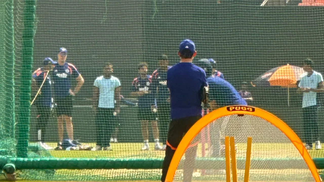 India overconfident? Just 4 players show up for T20 World Cup practice session before South Africa clash
