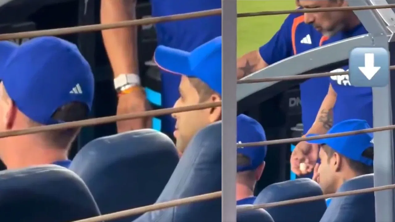 Suryakumar Yadav involved in heated discussion with Gautam Gambhir & Co. after loss to South Africa