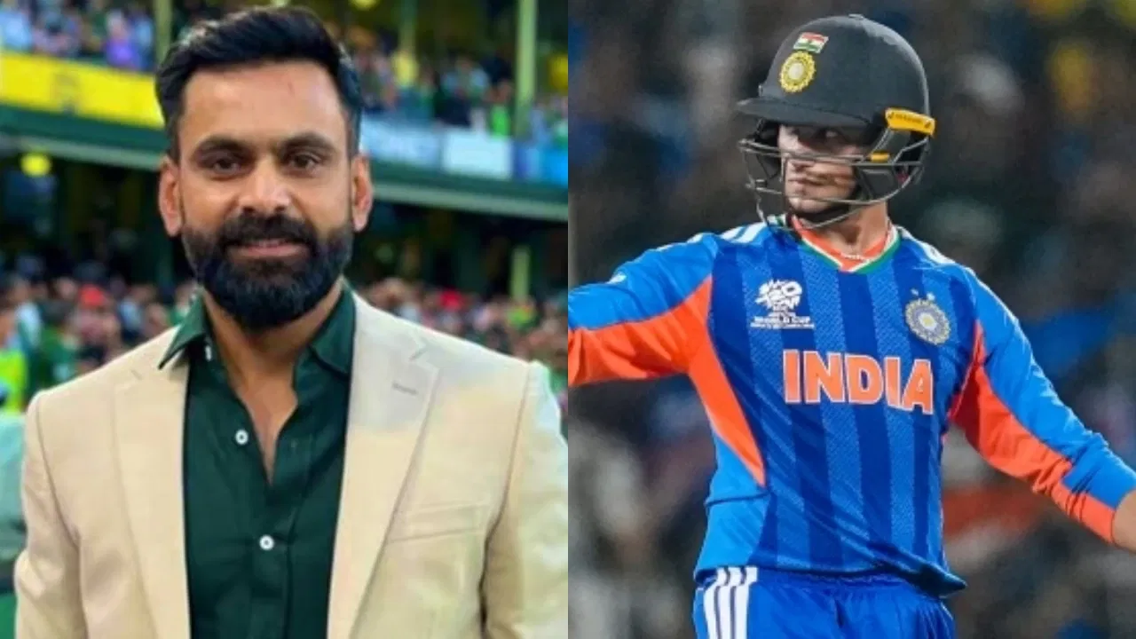 Mohammad Hafeez trashes Mohammad Amir’s claim, bows down to Abhishek Sharma