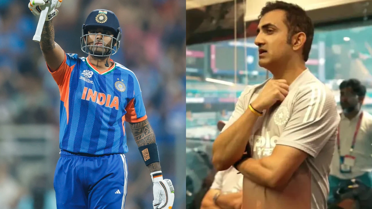 Suryakumar Yadav’s innings vs USA compels Gautam Gambhir to acknowledge greatness