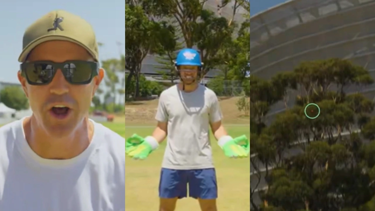 122m insanity! Jos Buttler creates Guinness World Record for highest-ever catch taken