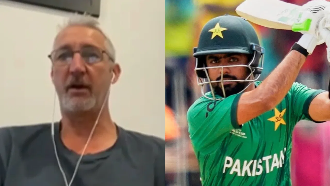 Jason Gillespie urges Babar Azam to trust himself and attack