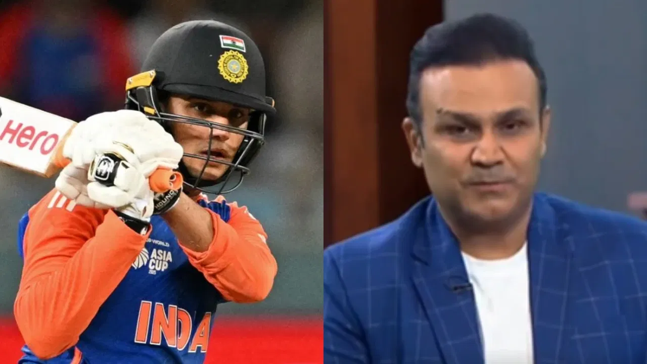 ‘Don’t compare him with Virender Sehwag’: Sourav Ganguly takes swipe at Abhishek Sharma