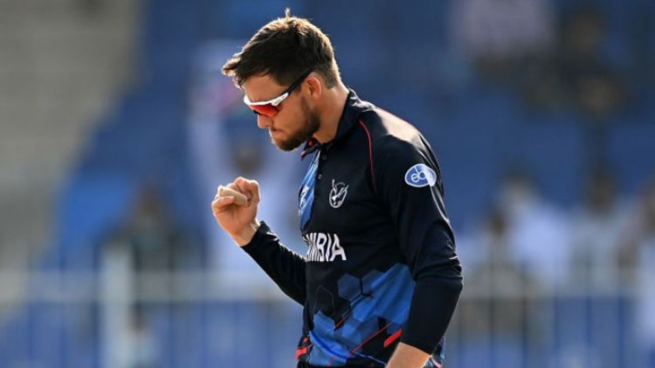 India has two night training sessions: Namibia captain Gerhard Erasmus unhappy with biased treatment