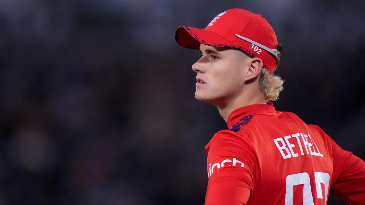 Jacob Bethell banned from bowling in T20 World Cup 2026 – RCB to suffer as well?