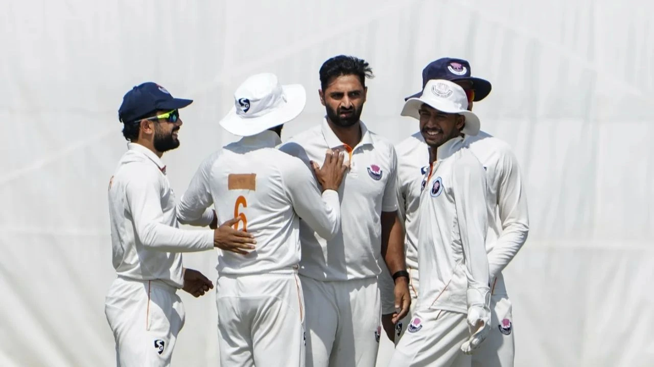 Jammu and Kashmir reach first-ever Ranji Trophy final after beating Bengal; Delhi Capitals pacer shines