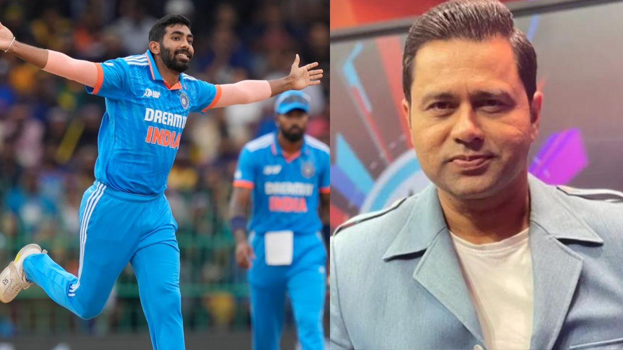 Jasprit Bumrah isn’t World No.1 T20I bowler: Aakash Chopra