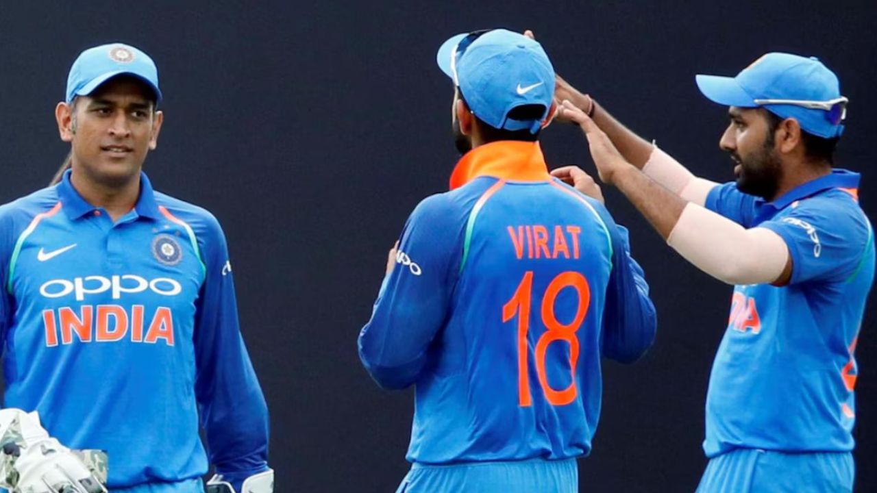 Virat Kohli angle in MS Dhoni being forced to step down as captain finally revealed