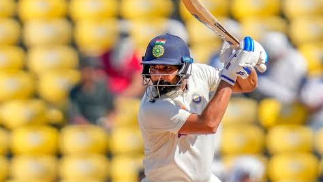 Mohammed Shami SLAPS Ajit Agarkar’s right-hand man with 31-ball Ranji Trophy fifty after India snub