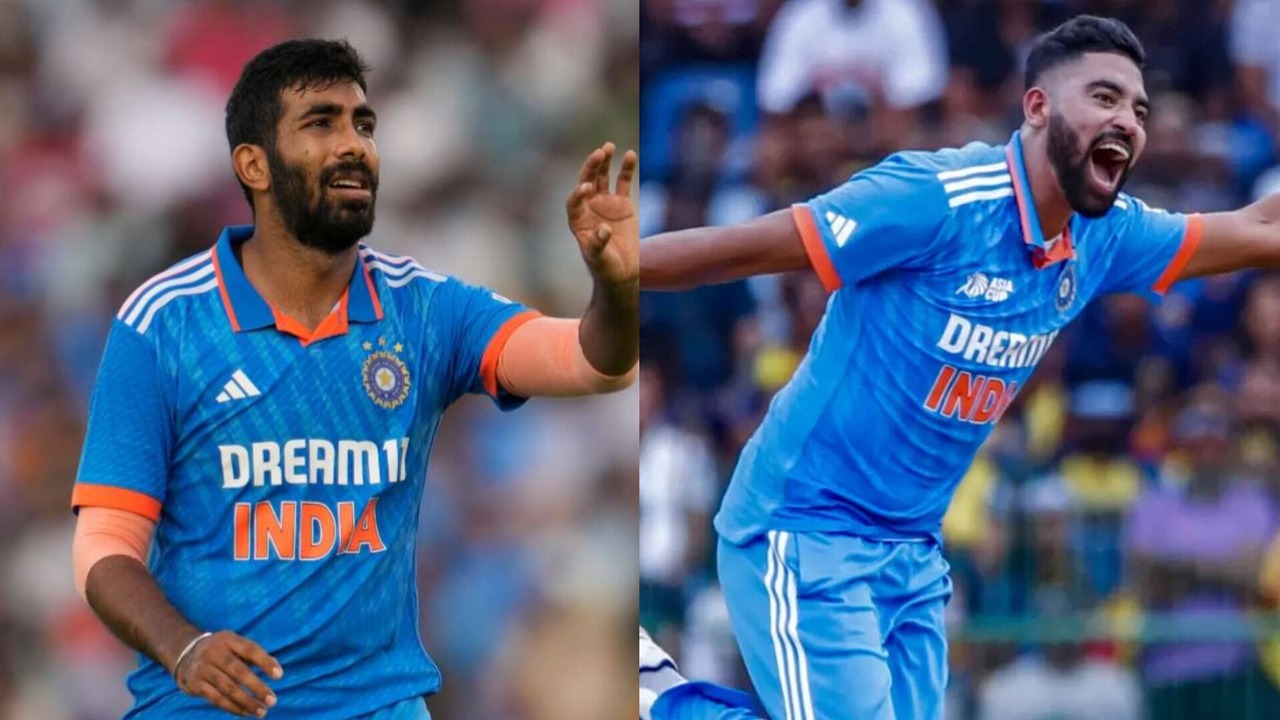 Irfan Pathan claims Jasprit Bumrah suppresses Mohammed Siraj’s best
