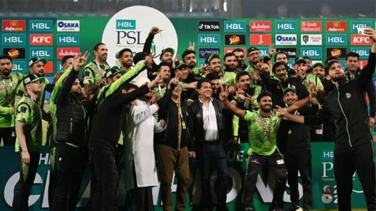 Pakistan Super League franchise to seize broadcast rights as PCB closes in on historic deal