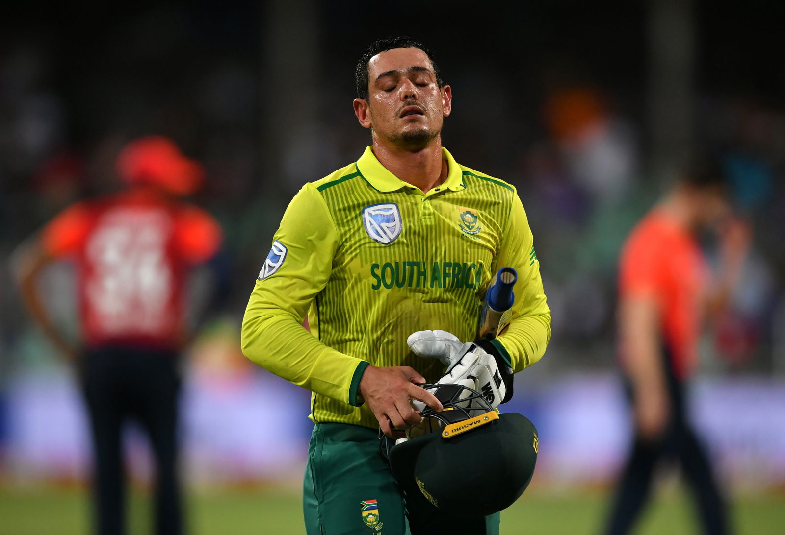 Quinton de Kock opens up on heartbreaking loss against India in T20 World Cup 2024