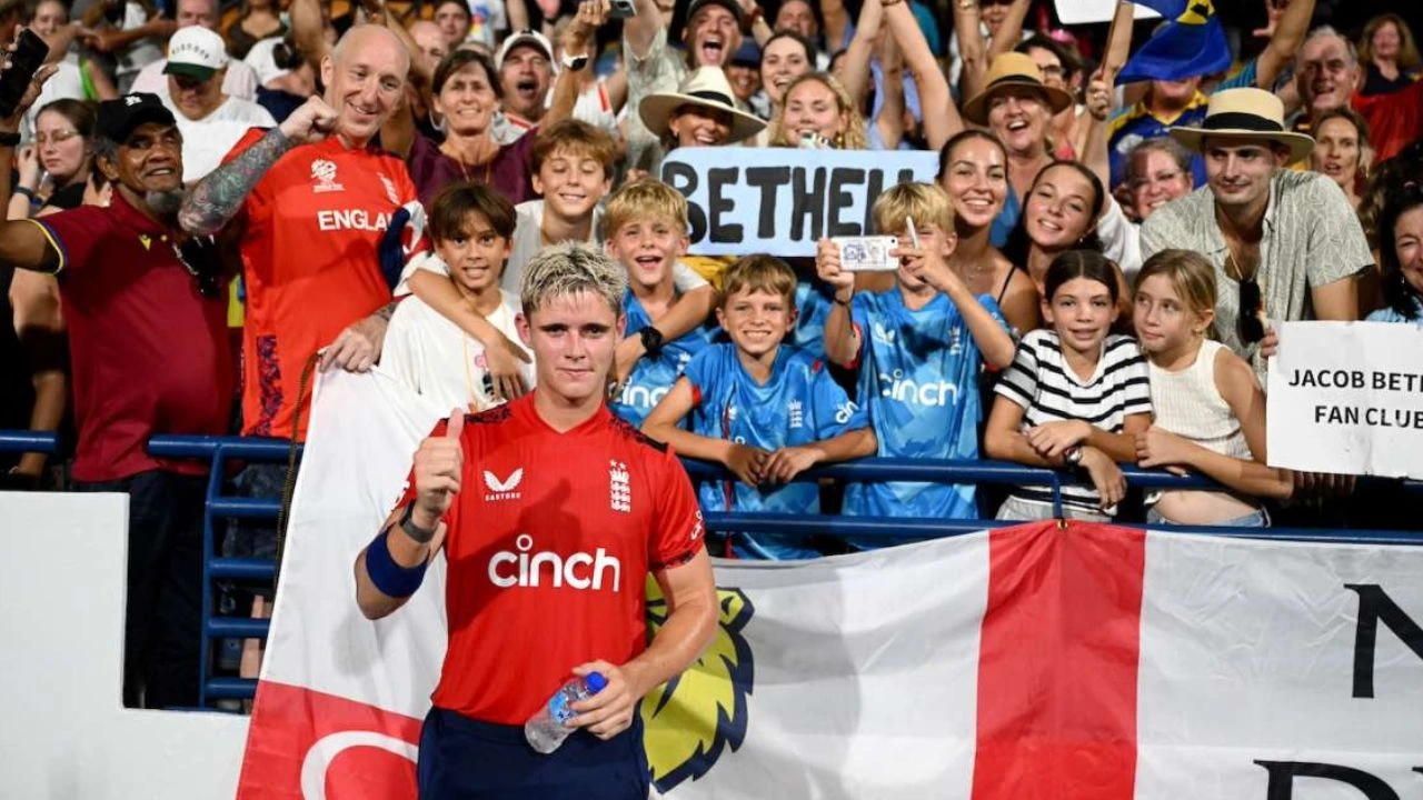 ‘Controversial’ RCB star revealed as new England captain amid T20 World Cup 2026