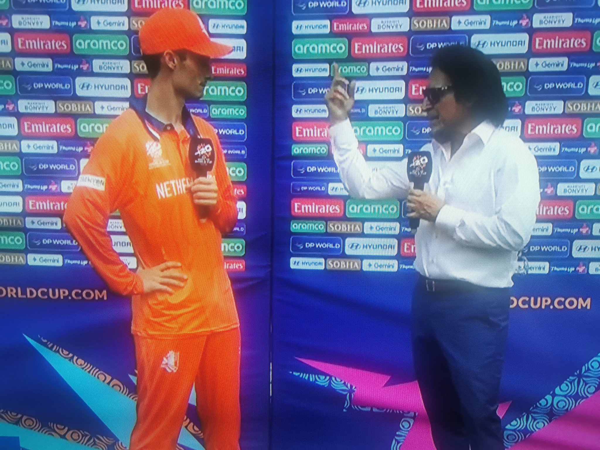 Ramiz Raja Faces Backlash For Distasteful Comment To Netherlands Captain Scott Edwards After Pakistan Clinch Thrilling Win