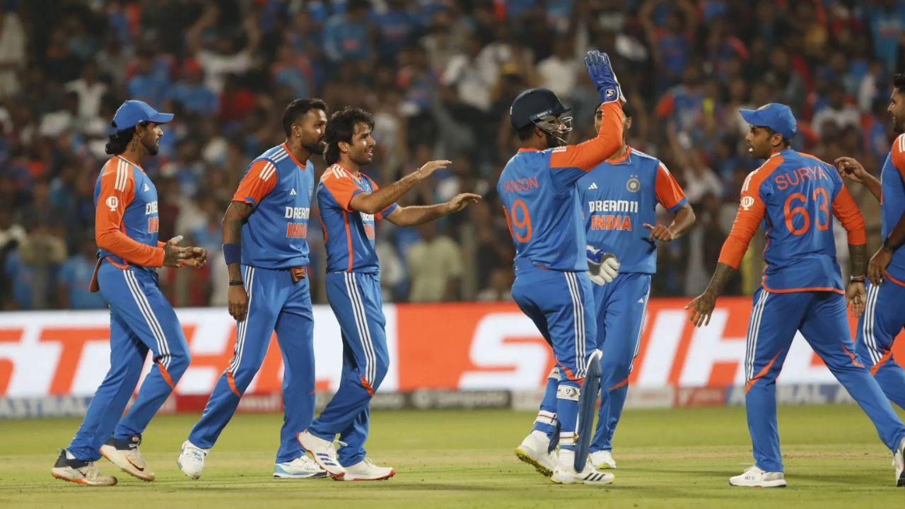 Suryakumar Yadav praises Sanju Samson and Ishan Kishan after win over Namibia