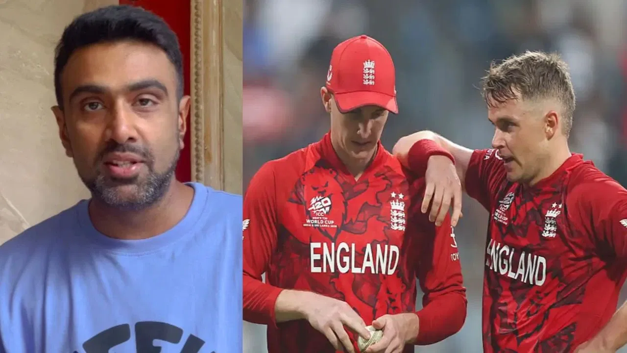 Ravichandran Ashwin exposes ‘internal uncertainty’ hurting Harry Brook’s England in T20 World Cup 2026