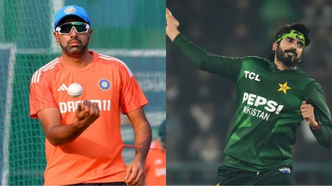 Ravichandran Ashwin exposes anti-Usman Tariq plan, but claims India batters lack courage