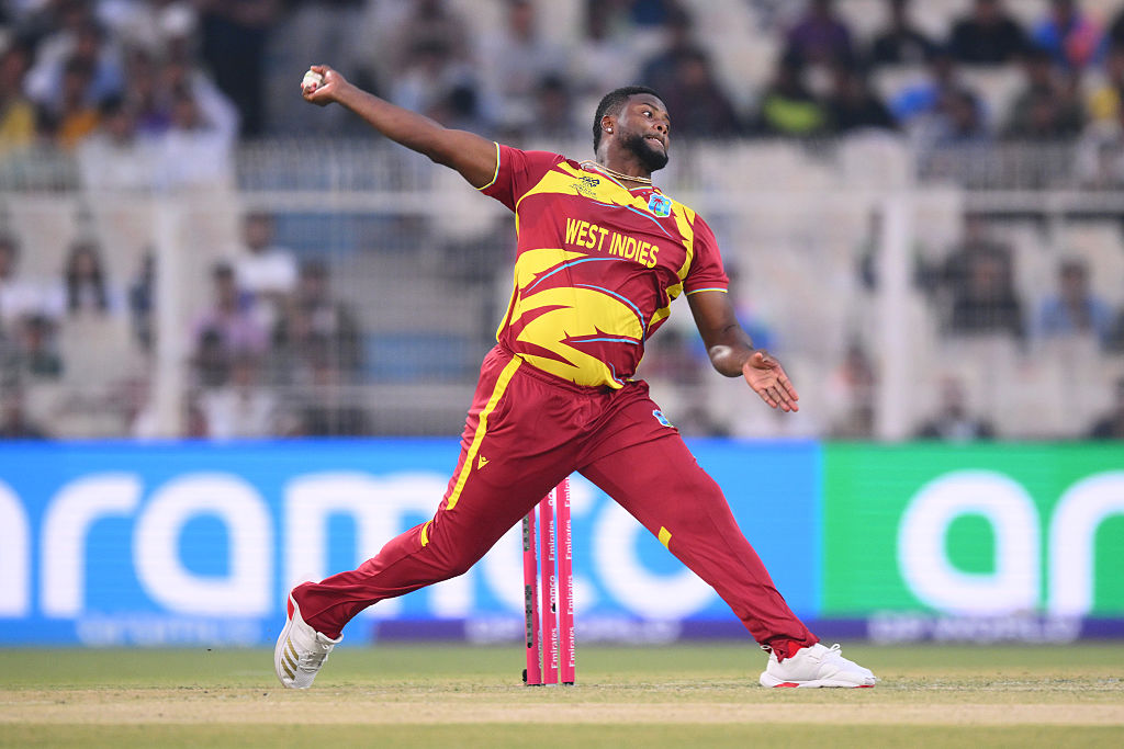 Romario Shepherd Takes Sensational Hat-trick Against Scotland In ICC Men’s T20 World Cup 2026