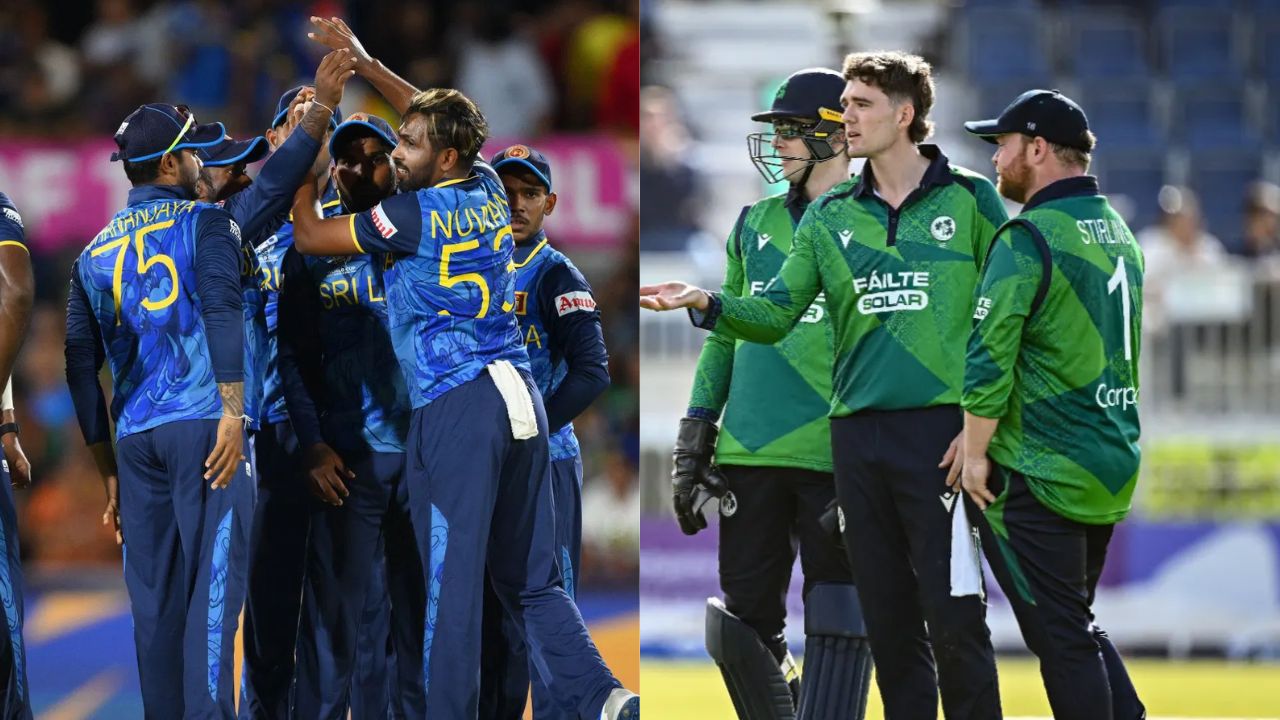 SL vs IRE Match No. 6 Preview: Free Live Streaming, Pitch & Weather Report, Head-to-Head, Playing XIs | ICC T20 World Cup 2026