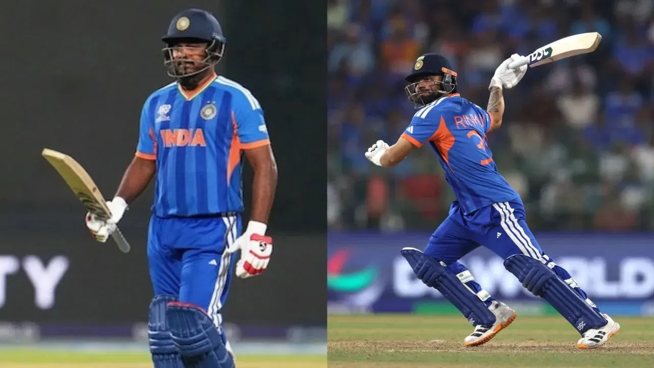 Sanju Samson IN, Rinku Singh retained as India Playing XI for Zimbabwe clash named