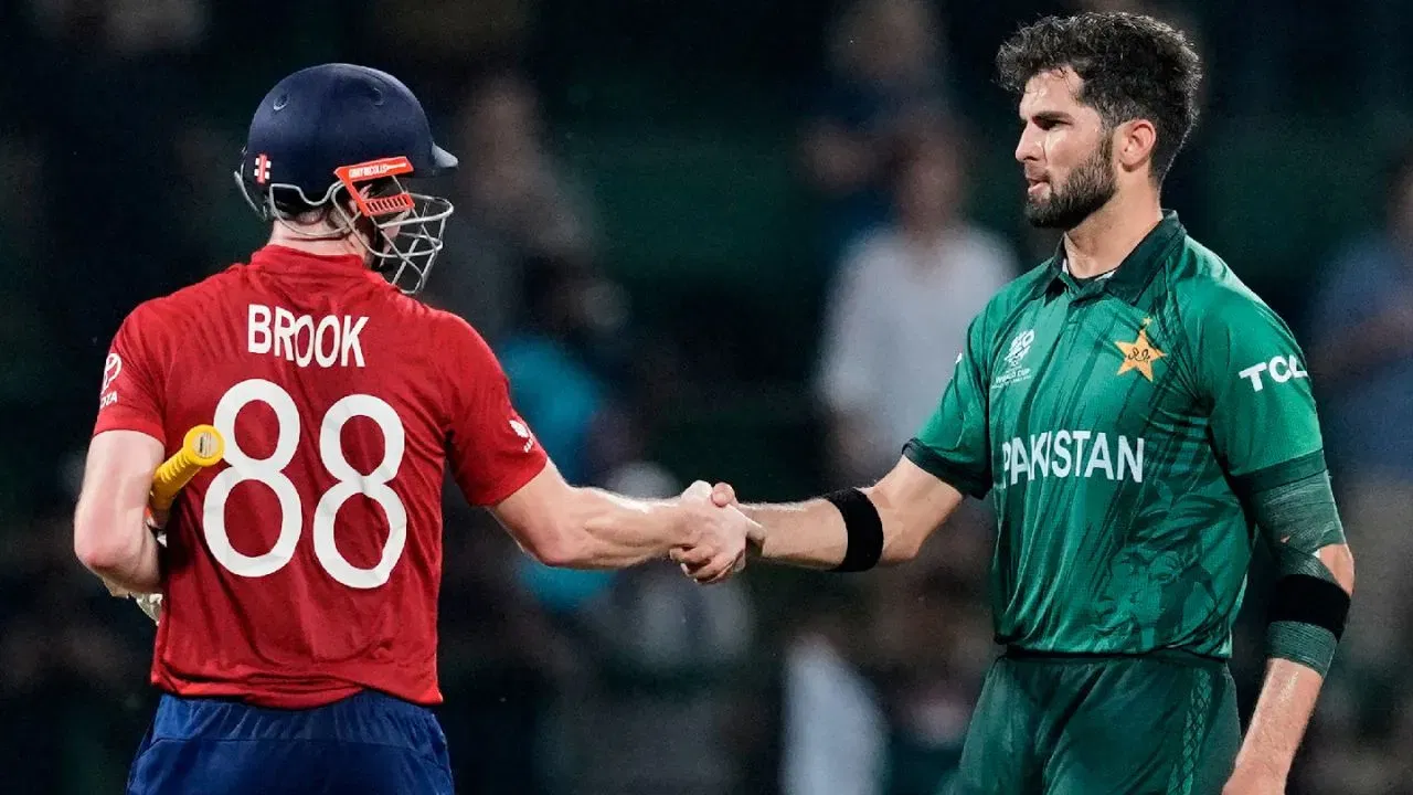 Shaheen Afridi breaks silence on Harry Brook handshake drama in T20 World Cup 2026