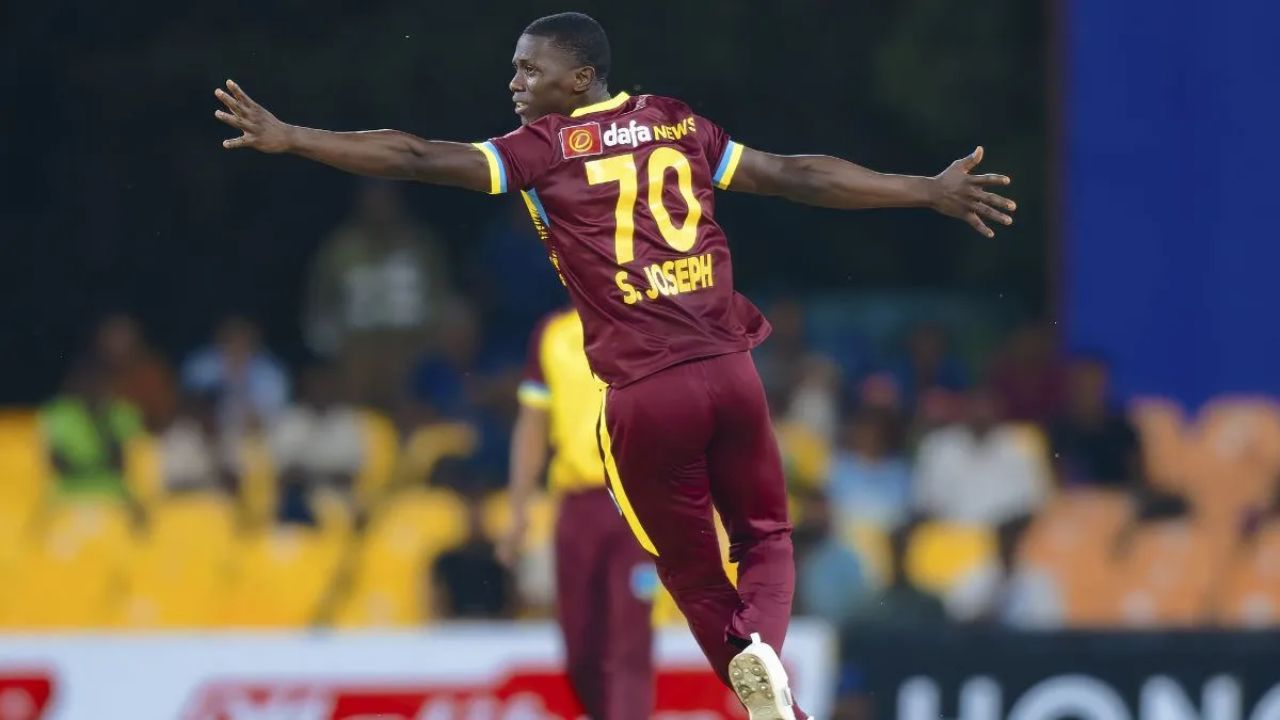 Shamar Joseph removed from Islamabad United’s PSL 2026 squad as rape allegations surface against pacer