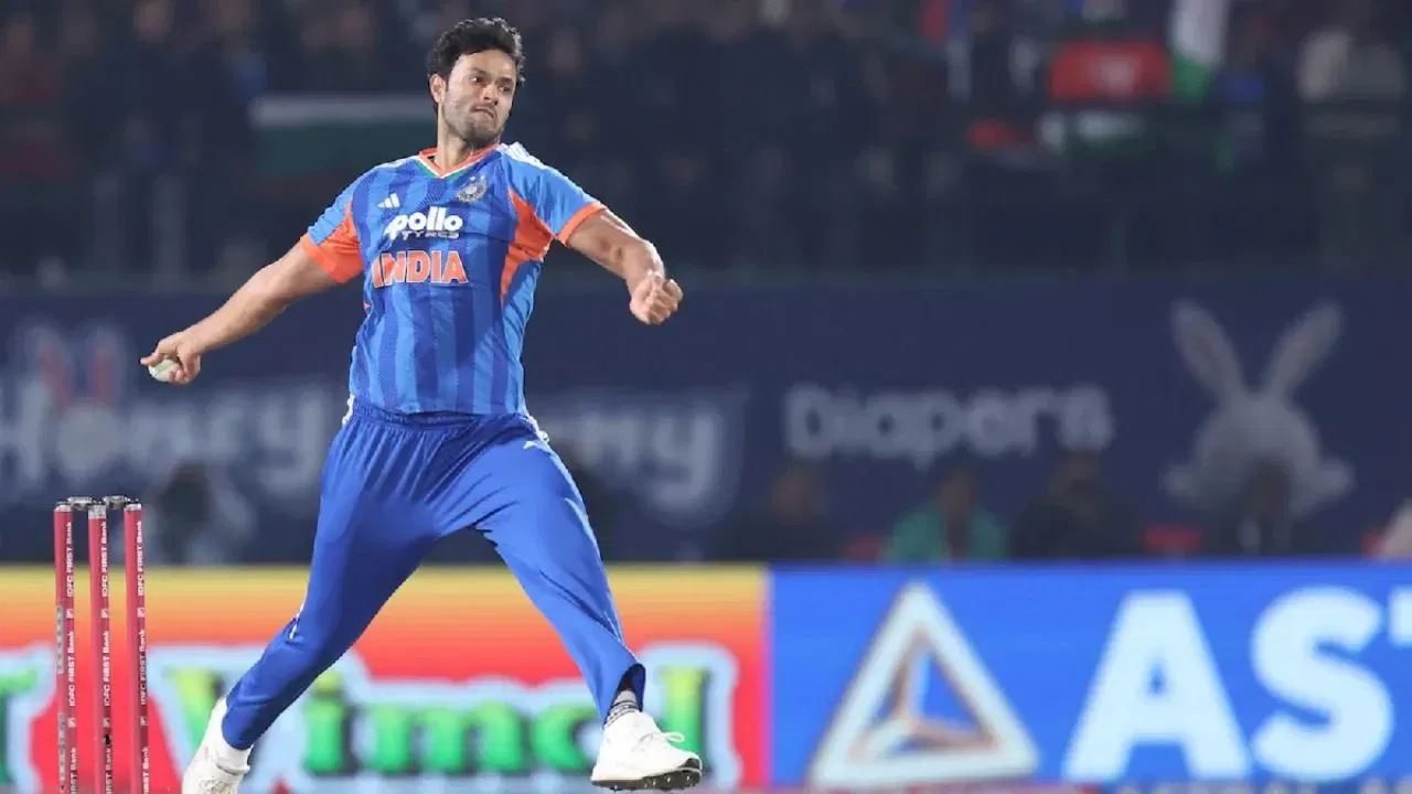 Shivam Dube nearly suffers serious hand injury ahead of IND vs ZIM clash (Watch Video)