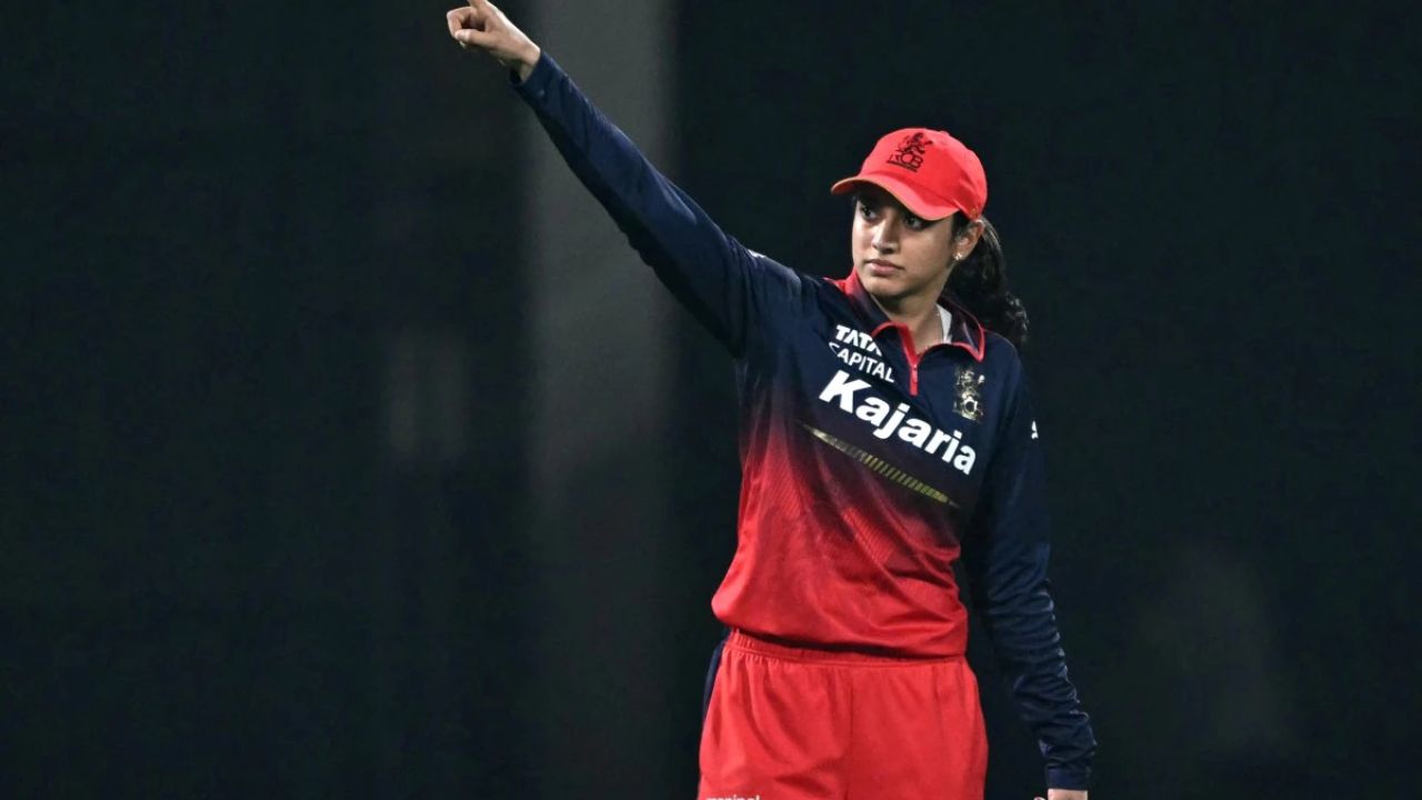 103° fever! Smriti Mandhana risked her life for WPL 2026 glory, reveals RCB coach