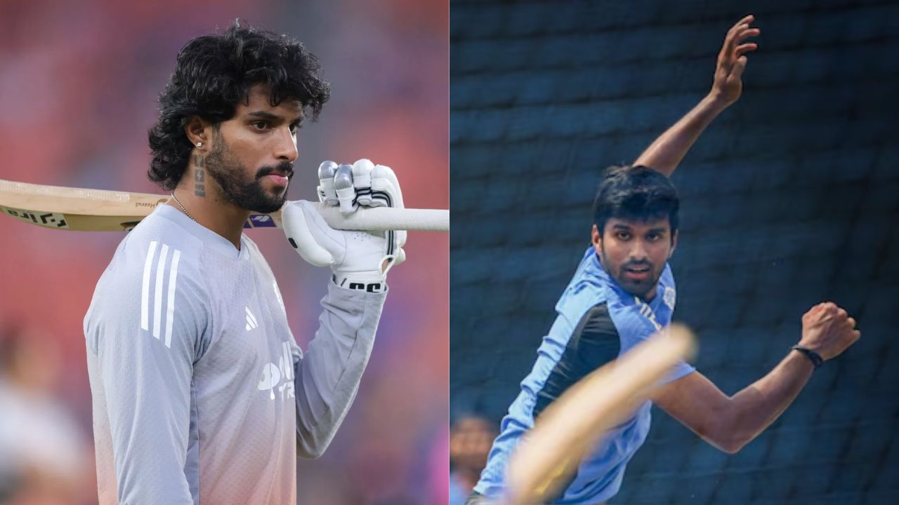 Tilak Varma set to rejoin India squad after clearance; Washington Sundar’s fitness under scanner