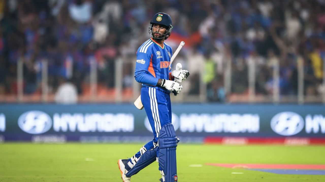 “I am still not happy…” – India batting coach on Tilak Varma’s struggles in T20 World Cup 2026