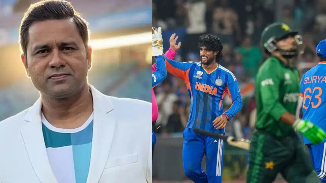 Aakash Chopra dismantles Pakistan over ‘ICC favouring BCCI’ allegations