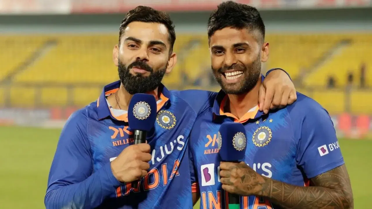 Suryakumar Yadav named India’s new Virat Kohli by Irfan Pathan