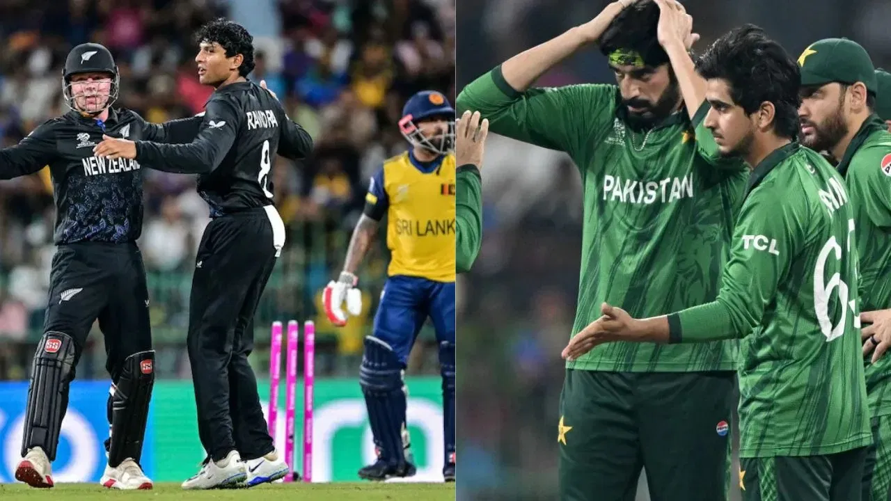 New Zealand book their place in the semifinal, Pakistan knocked out?; Qualification Scenario revealed
