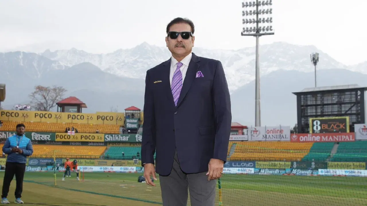 Ravi Shastri set for major honour as MCA plans for a massive tribute