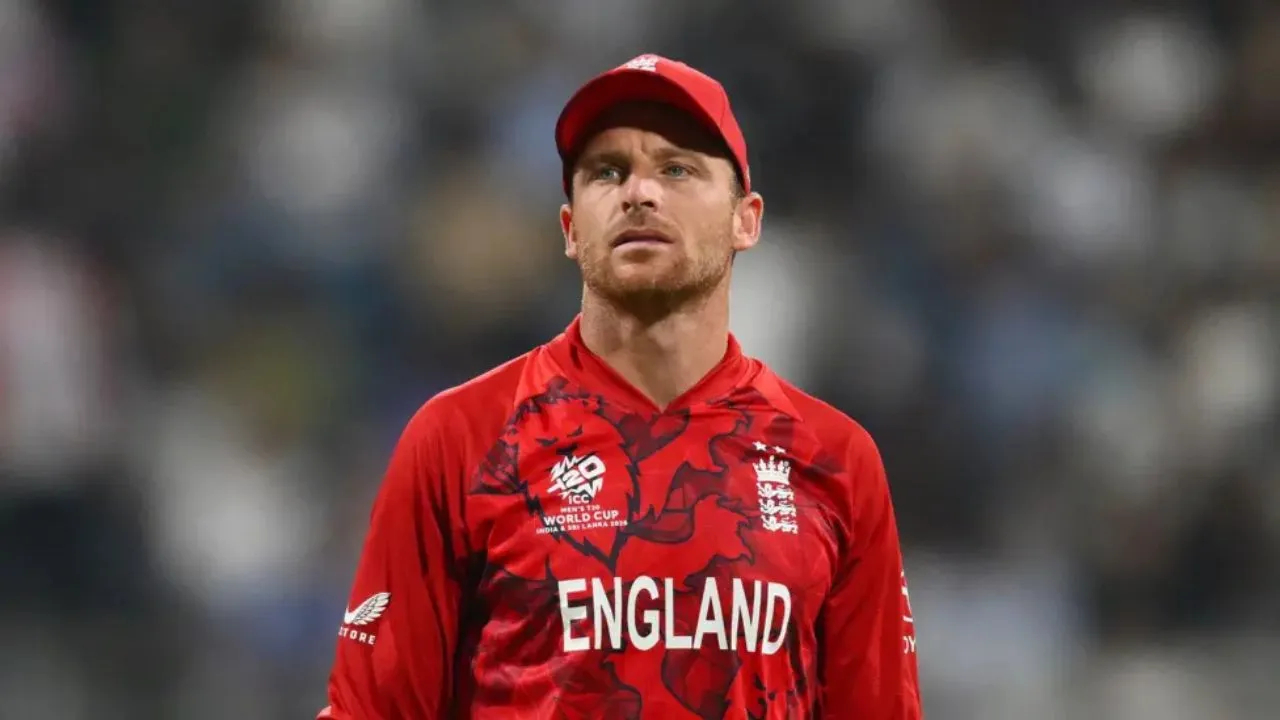 Jos Buttler set to retire after T20 World Cup 2026? Numbers expose shocking decline