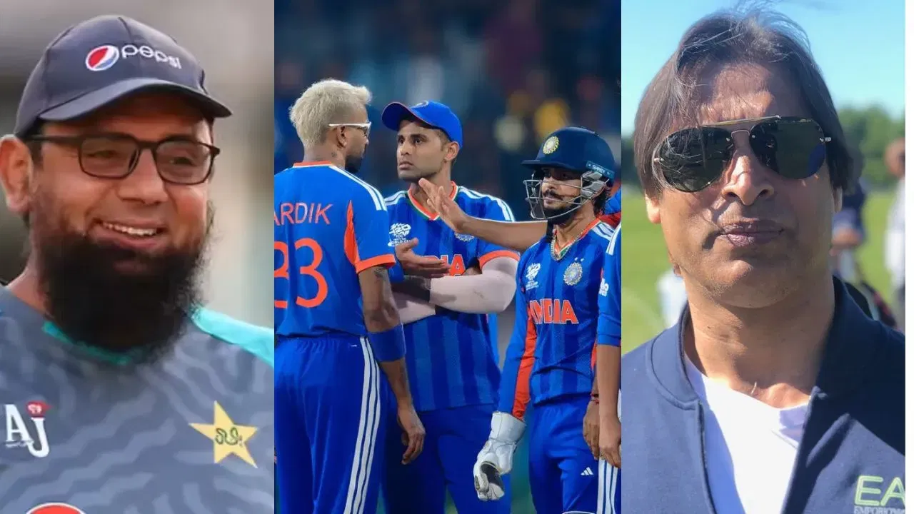 ‘South Africa broke India’s pride’: Saqlain Mushtaq, Shoaib Akhtar celebrate, brutally mock Gautam Gambhir & Co.
