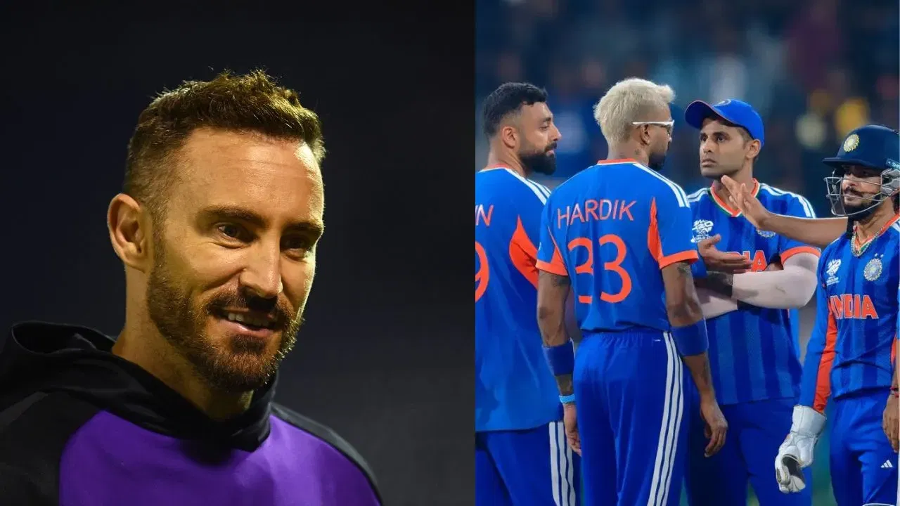 India to boycott Narendra Modi Stadium? Faf du Plessis takes sharp dig at Gautam Gambhir’s team