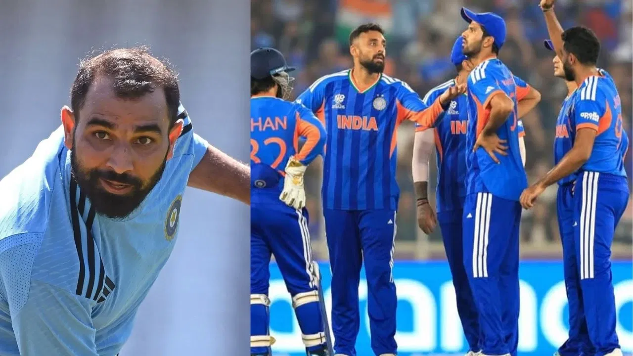 Mohammed Shami launches all-out attack on Abhishek Sharma’s haters