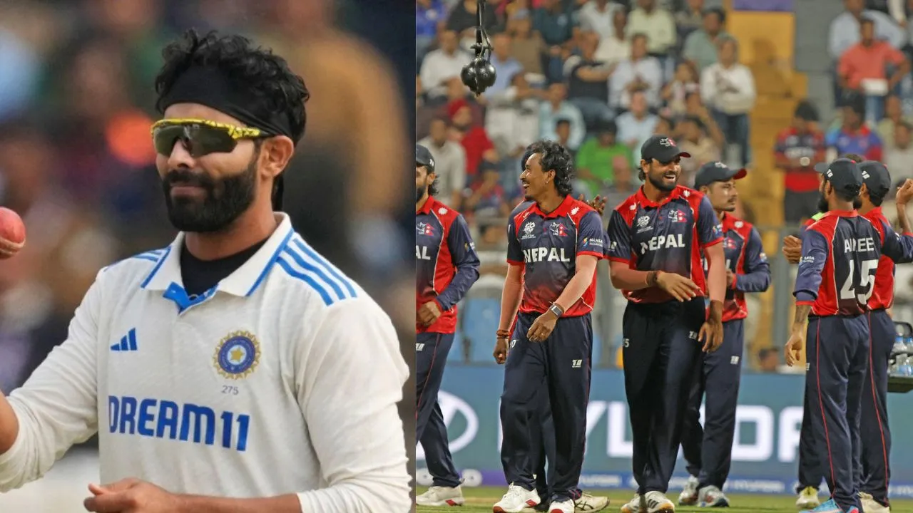 Ravindra Jadeja demands Test series against Nepal after R Ashwin’s post – Plans killed instantly!