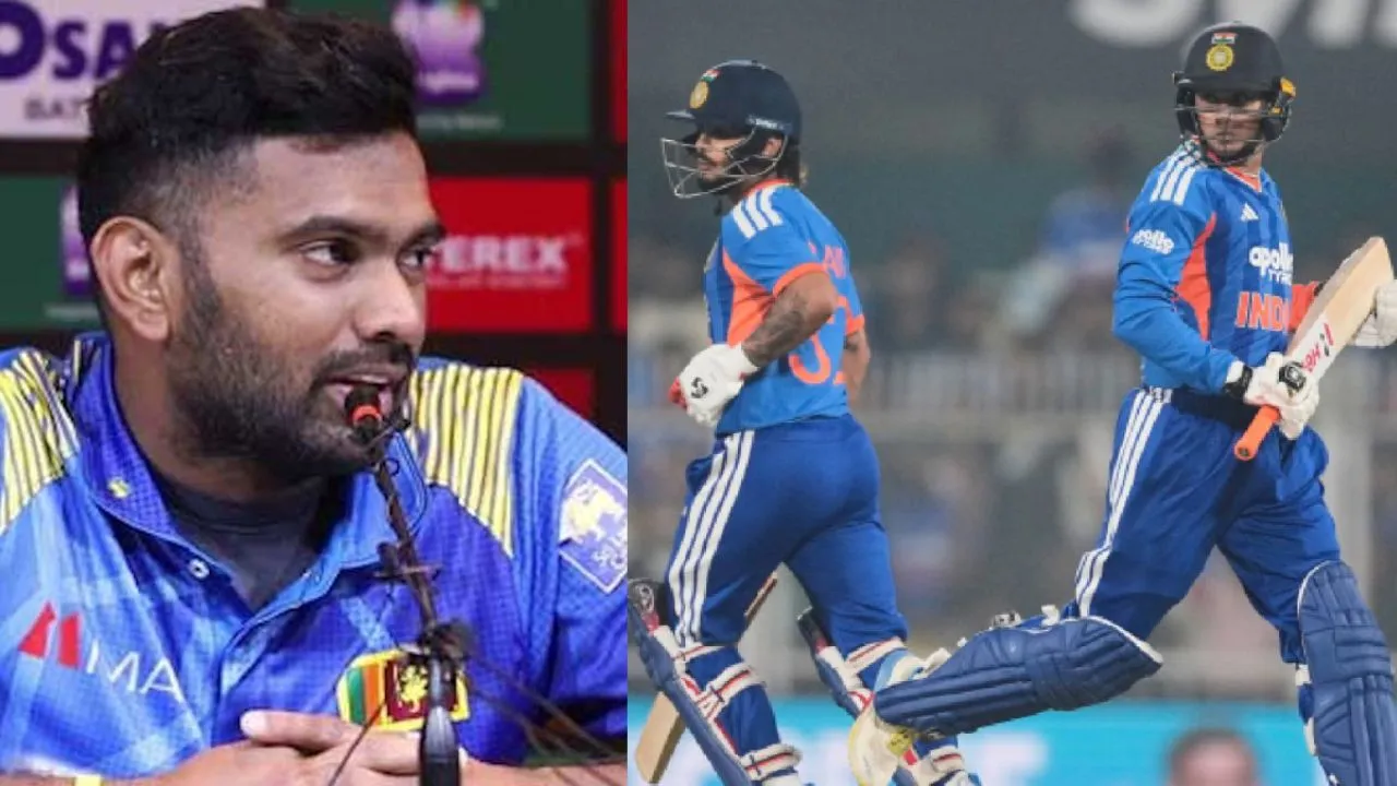 Bhanuka Rajapaksa levels serious bat-tampering accusations against Abhishek Sharma and India