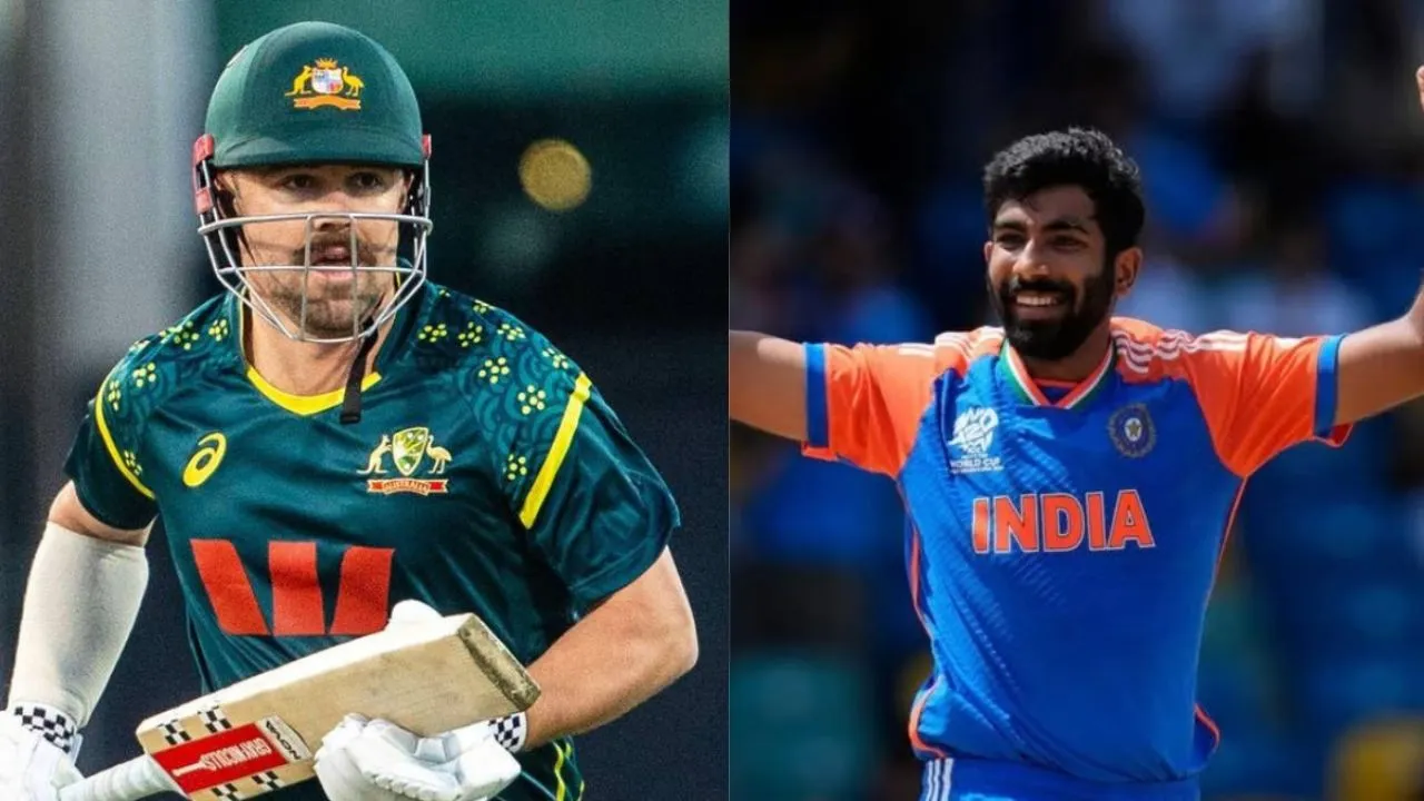 Travis Head snubs Jasprit Bumrah, chooses this India star as favourite opponent