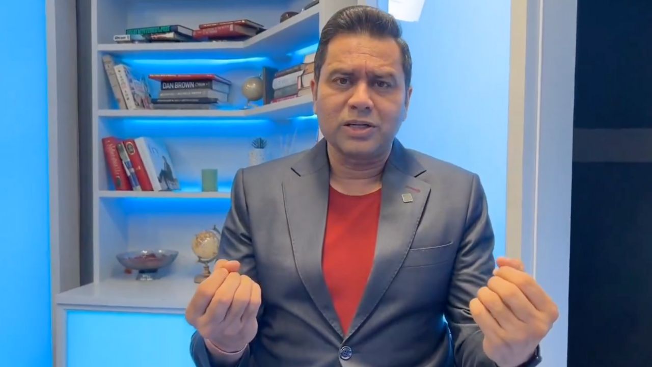 Aakash Chopra roasts Pakistan with savage shortest review featuring Ravi Shastri after jailbreak vs Netherlands