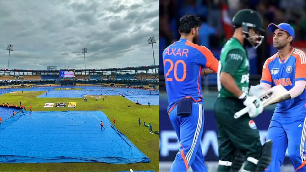 IND vs PAK weather report: What happens if India vs Pakistan match gets washed out in T20 World Cup 2026?
